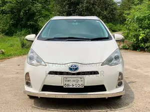 Toyota Aqua Push Start 2013