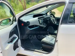Toyota Aqua Push Start 2013