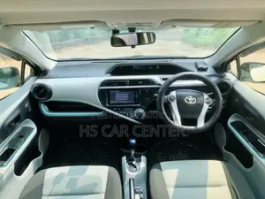 Toyota Aqua Push Start 2013