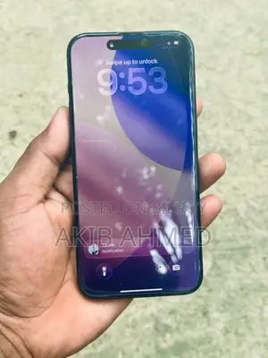 Apple iPhone 15 Pro Max Brand New Condition (Used)