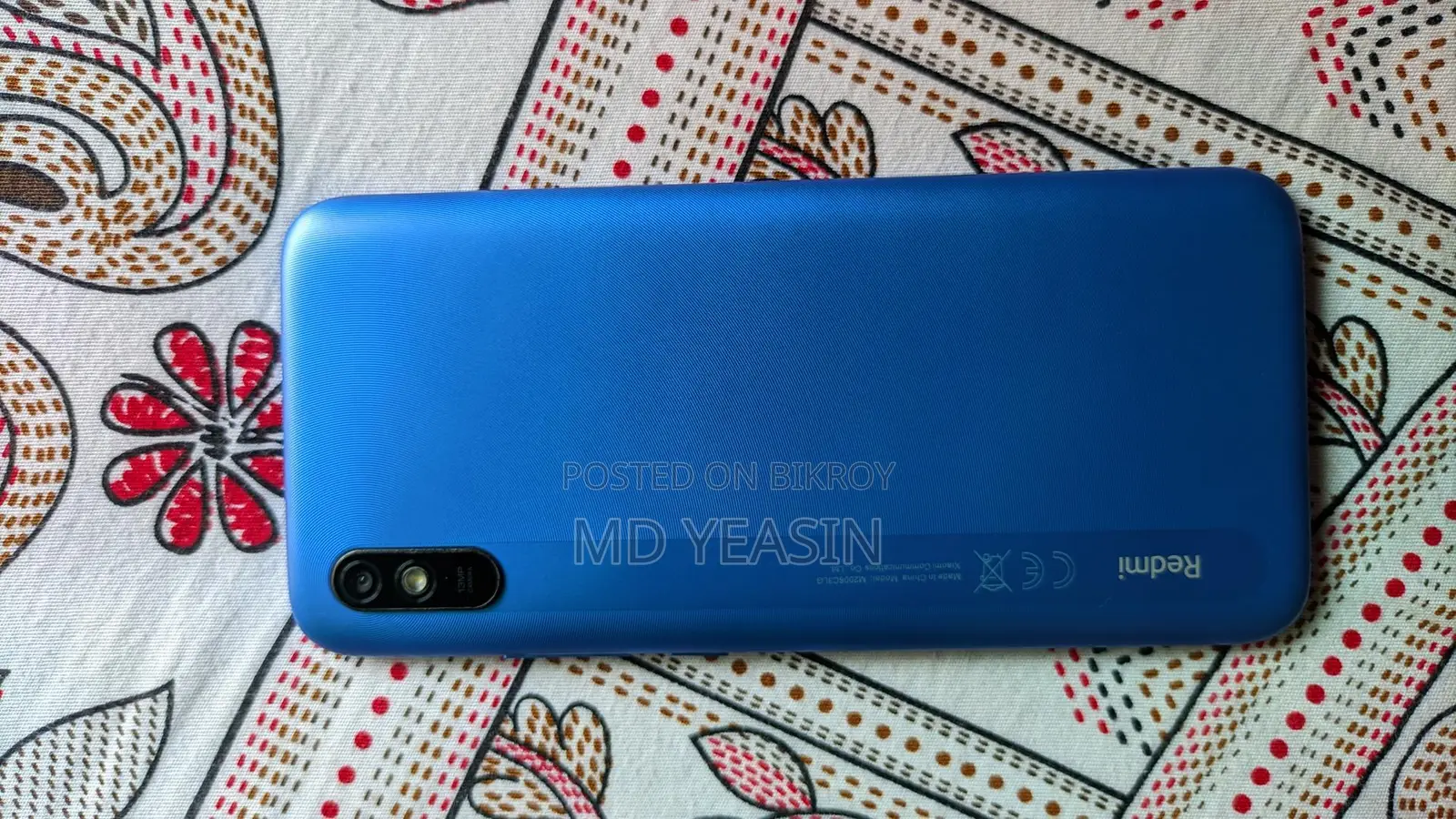 Xiaomi Redmi 9A 2/32GB (Used)
