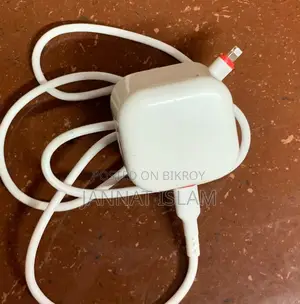 Apple 20w Adapter And Excel Cable