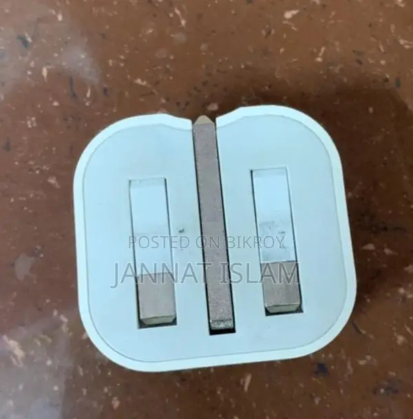 Apple 20w Adapter And Excel Cable