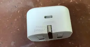 Apple 20w Adapter And Excel Cable