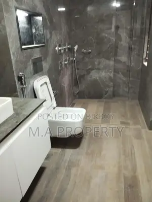 NEW 4000SFT 4BED ZIMPOOL SAMIFURNISHED FLAT RENT BARIDHARA DIPLOMATIC