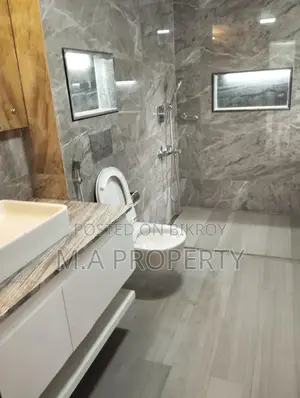 NEW 4000SFT 4BED ZIMPOOL SAMIFURNISHED FLAT RENT BARIDHARA DIPLOMATIC