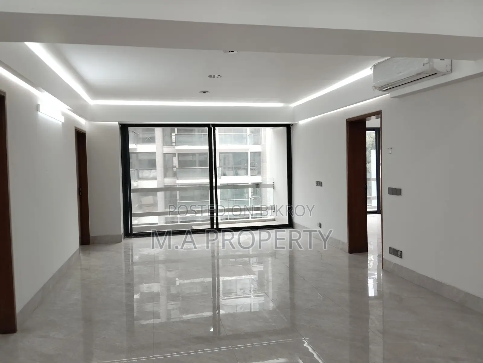 NEW 4000SFT 4BED ZIMPOOL SAMIFURNISHED FLAT RENT BARIDHARA DIPLOMATIC