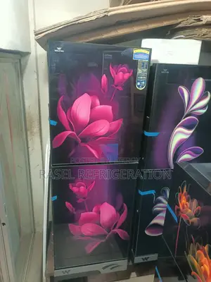 341 Liter Walton Inverter Refrigerator Model WFE-3BO-GDXX at 35% Discount.