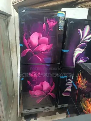 341 Liter Walton Inverter Refrigerator Model WFE-3BO-GDXX at 35% Discount.