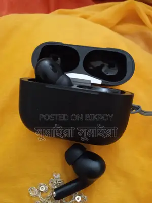 এটি একটি অ্যাপেল এর ব্লুটুথ হেডফোন
