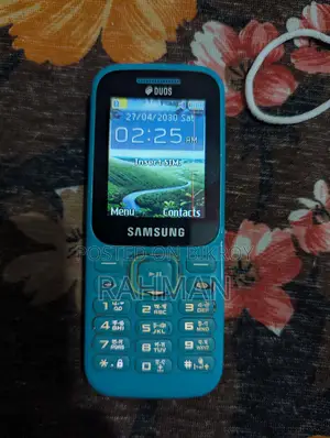 Samsung Guru Music 2 (Used)