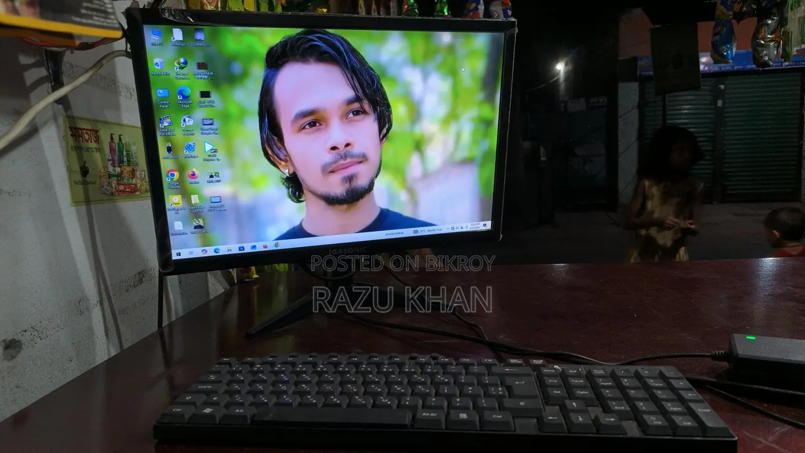 Desktop Computer Sale