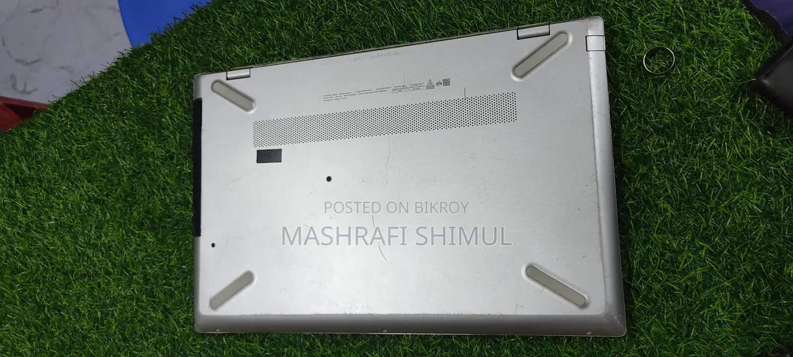 এইচপি প্যাভিলিয়ন i7 ৮ম জেনারেশন ল্যাপটপ
