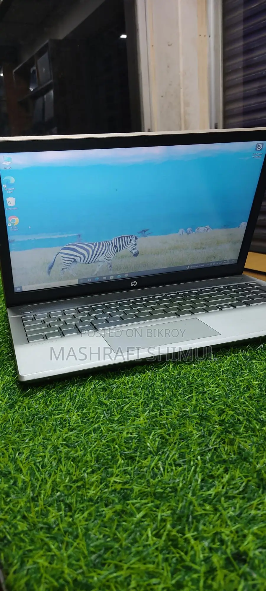 এইচপি প্যাভিলিয়ন i7 ৮ম জেনারেশন ল্যাপটপ