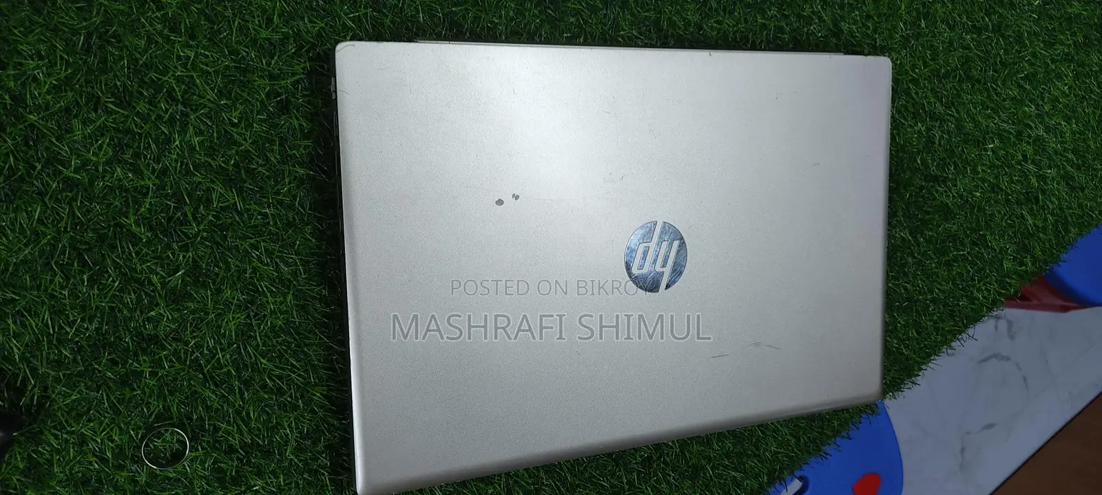 এইচপি প্যাভিলিয়ন i7 ৮ম জেনারেশন ল্যাপটপ