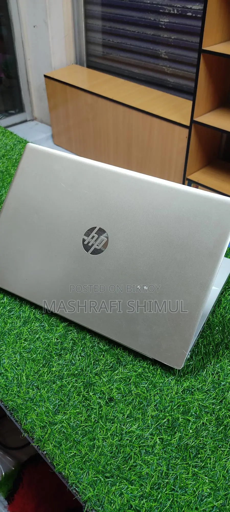 এইচপি প্যাভিলিয়ন i7 ৮ম জেনারেশন ল্যাপটপ