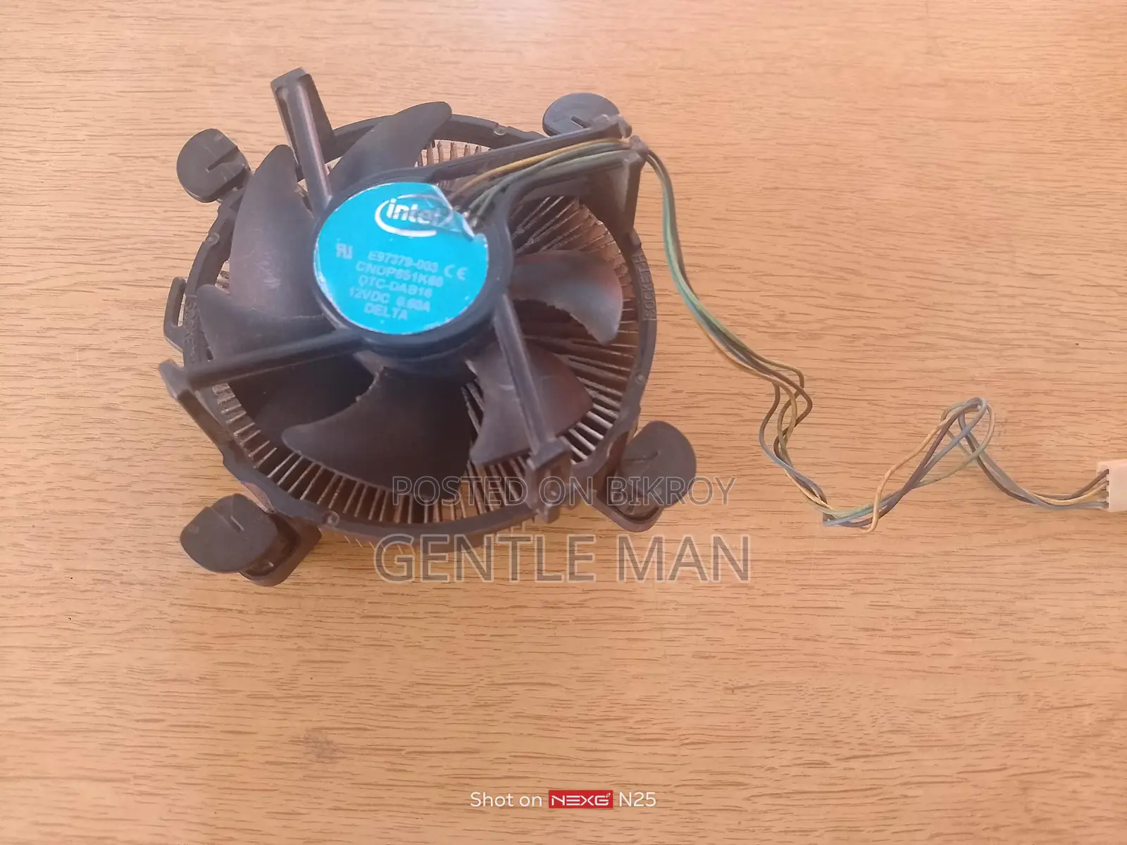 Original Cooling Fan