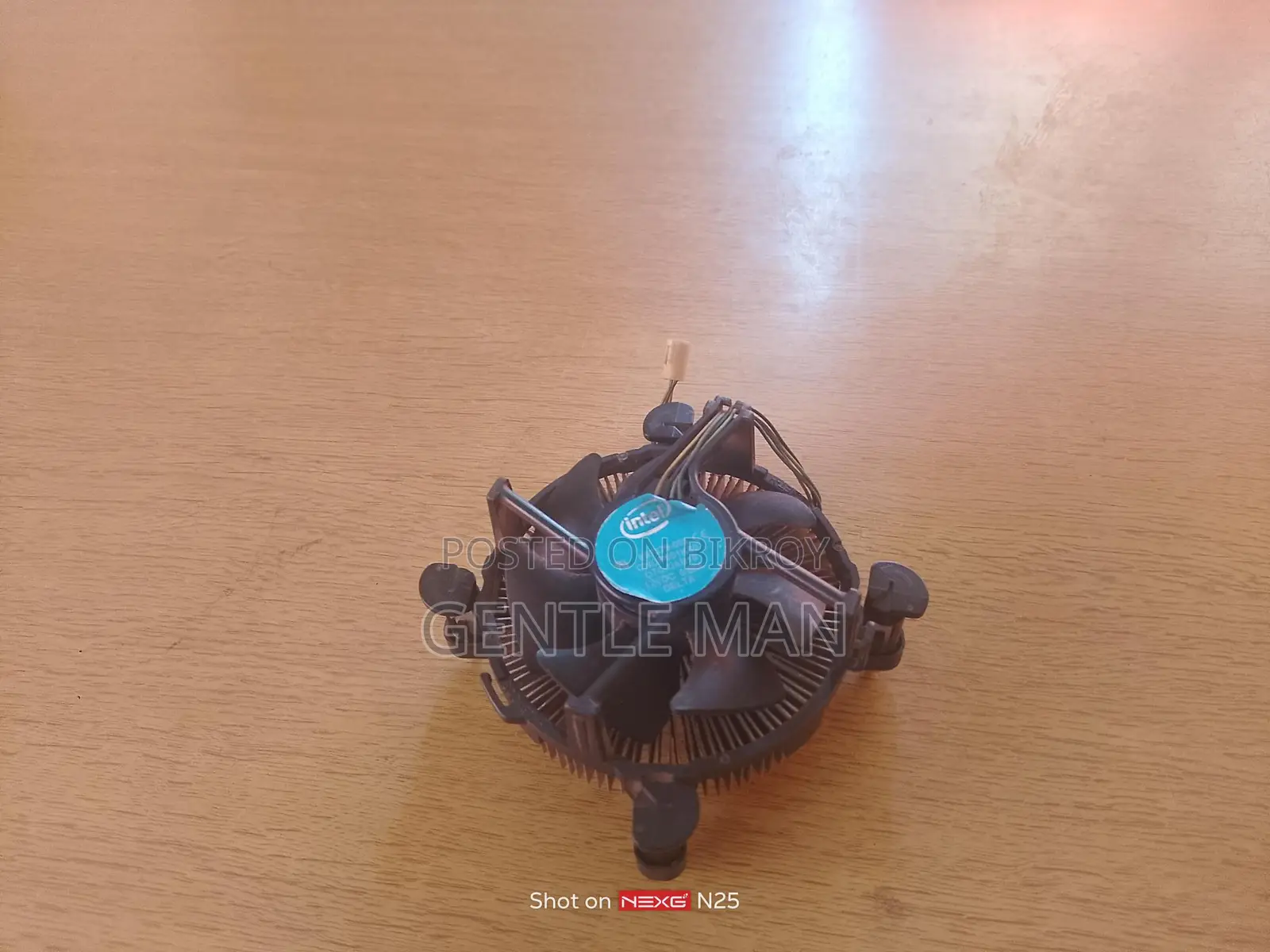 Original Cooling Fan