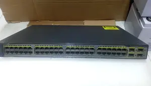 Cisco 48Port POE SWITCH