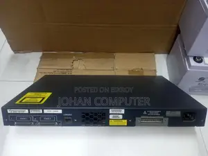 Cisco 48Port POE SWITCH