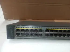 Cisco 48Port POE SWITCH