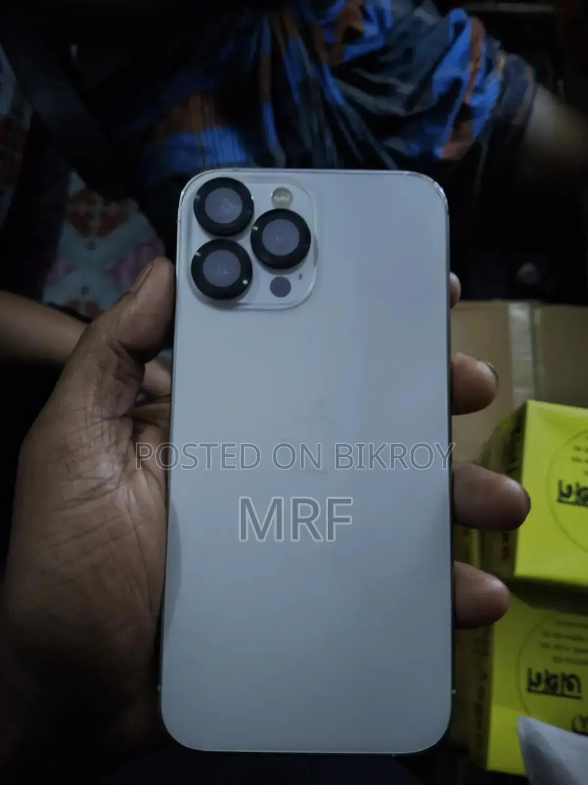 Apple iPhone 13 Pro Max 256 GB White