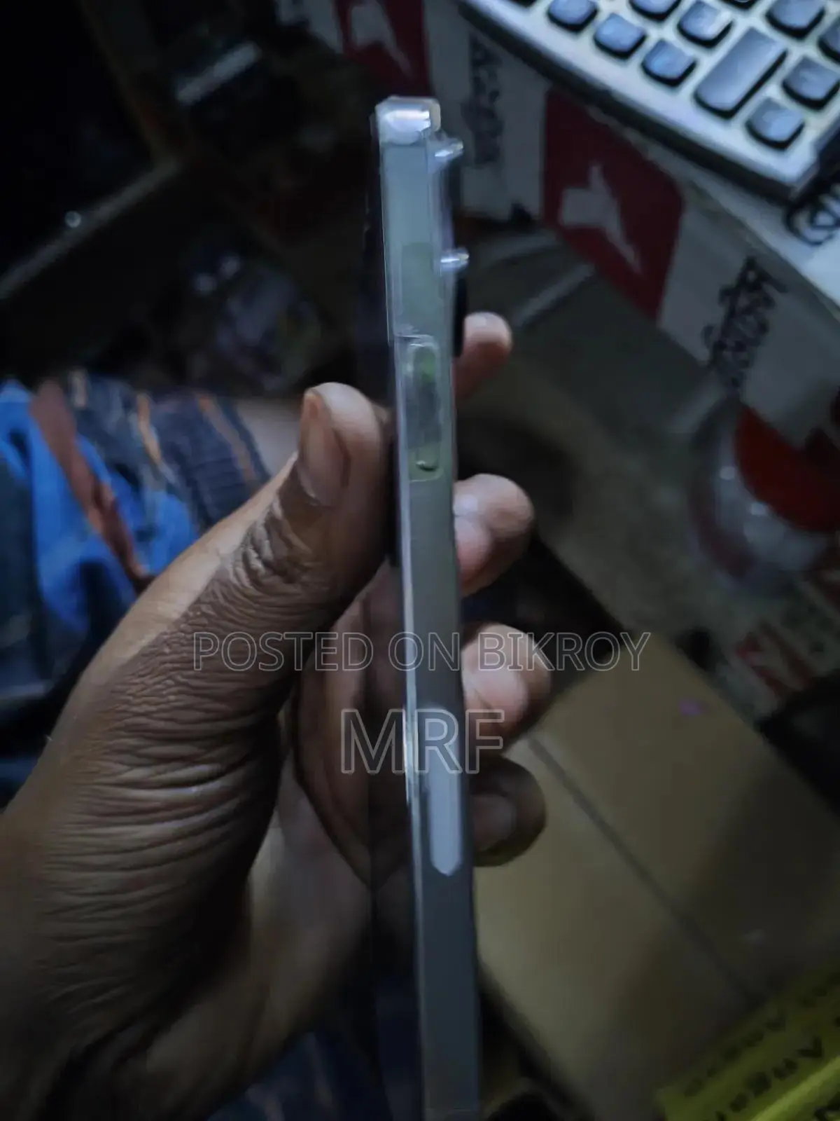Apple iPhone 13 Pro Max 256 GB White