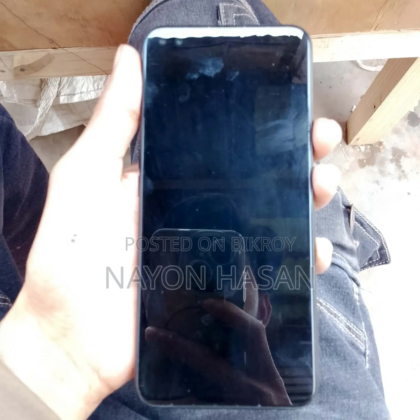 Realme 6 Pro . (Used)