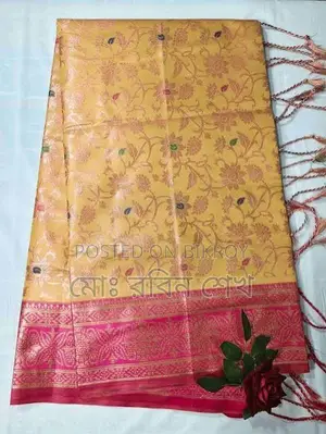 Jamdani Saree