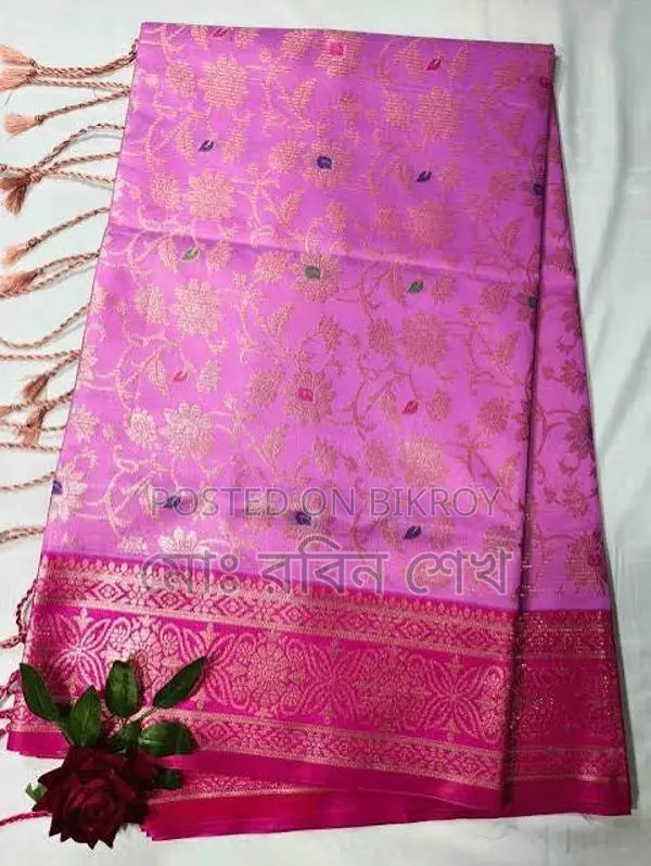 Jamdani Saree