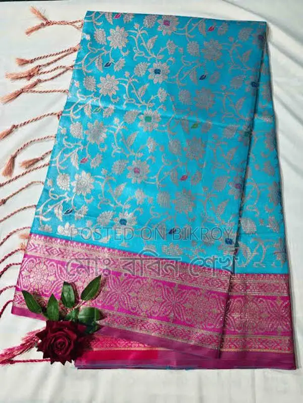 Jamdani Saree