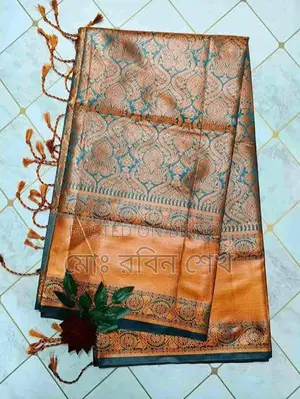 Jamdani Saree