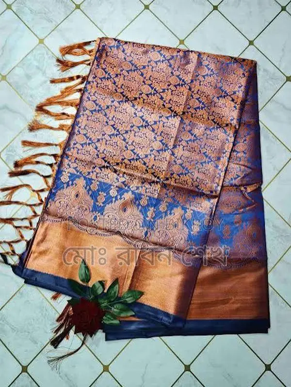 Jamdani Saree
