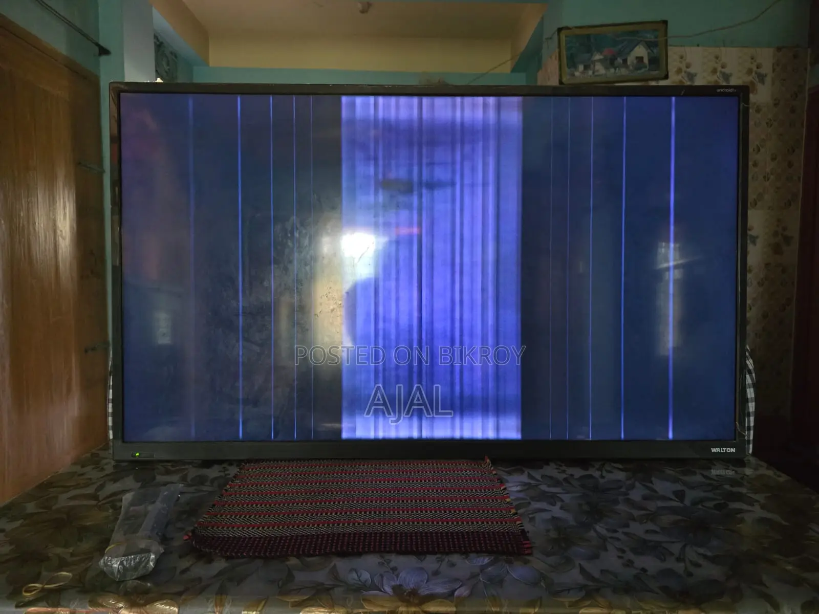 Walton TV Android FHD Smart