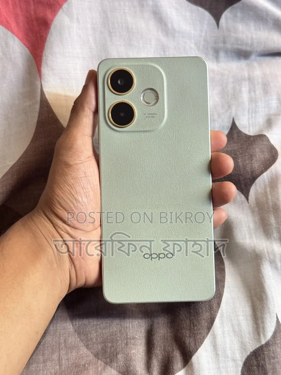 OPPO A5 pro (Used)