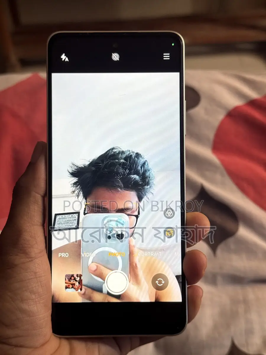 OPPO A5 pro (Used)