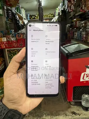Realme C17 (Used)