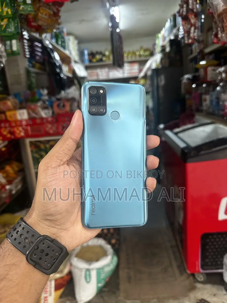 Realme C17 (Used)