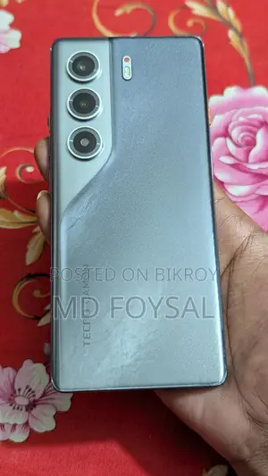 Tecno Cemon 40 Pro 256GB (Used)