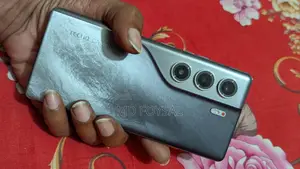 Tecno Cemon 40 Pro 256GB (Used)
