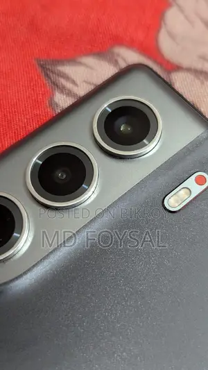 Tecno Cemon 40 Pro 256GB (Used)