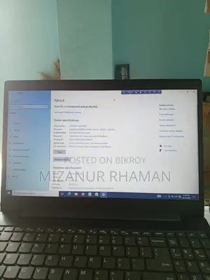 Laptop for Sale