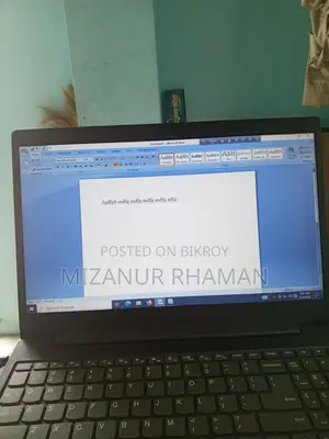 Laptop for Sale