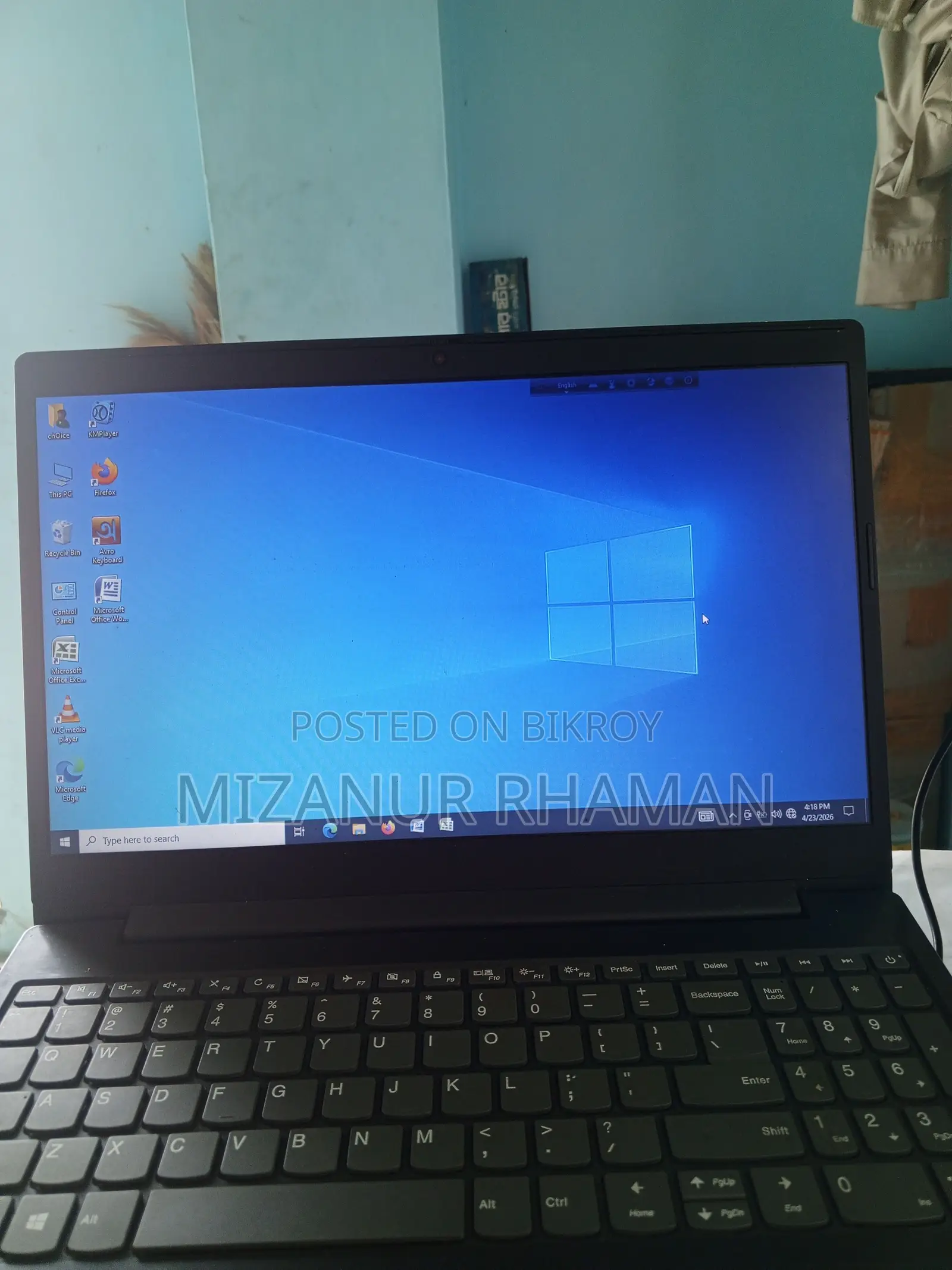 Laptop for Sale