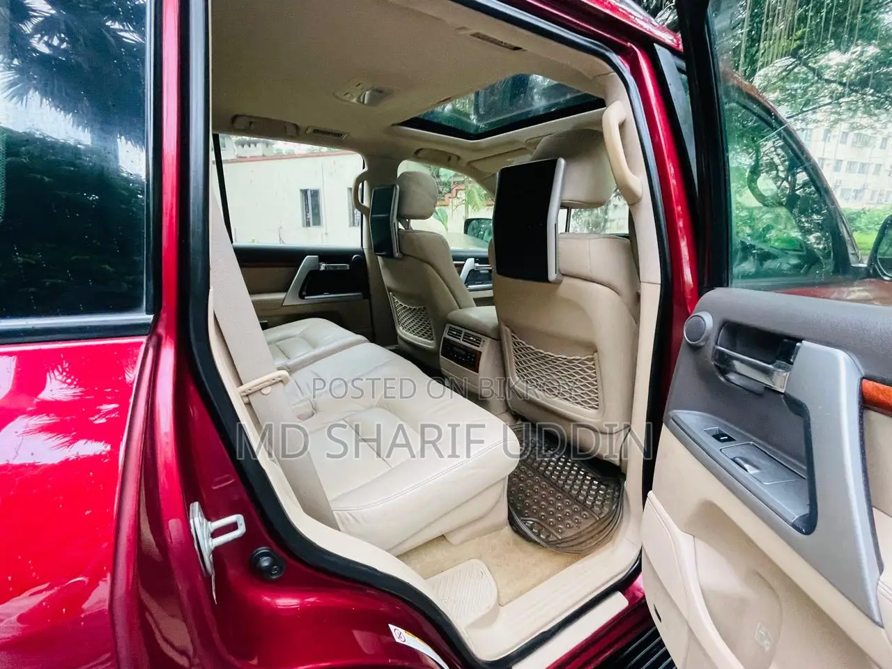 Toyota Land Cruiser VX-V8 (Diesel Turbo) 2011