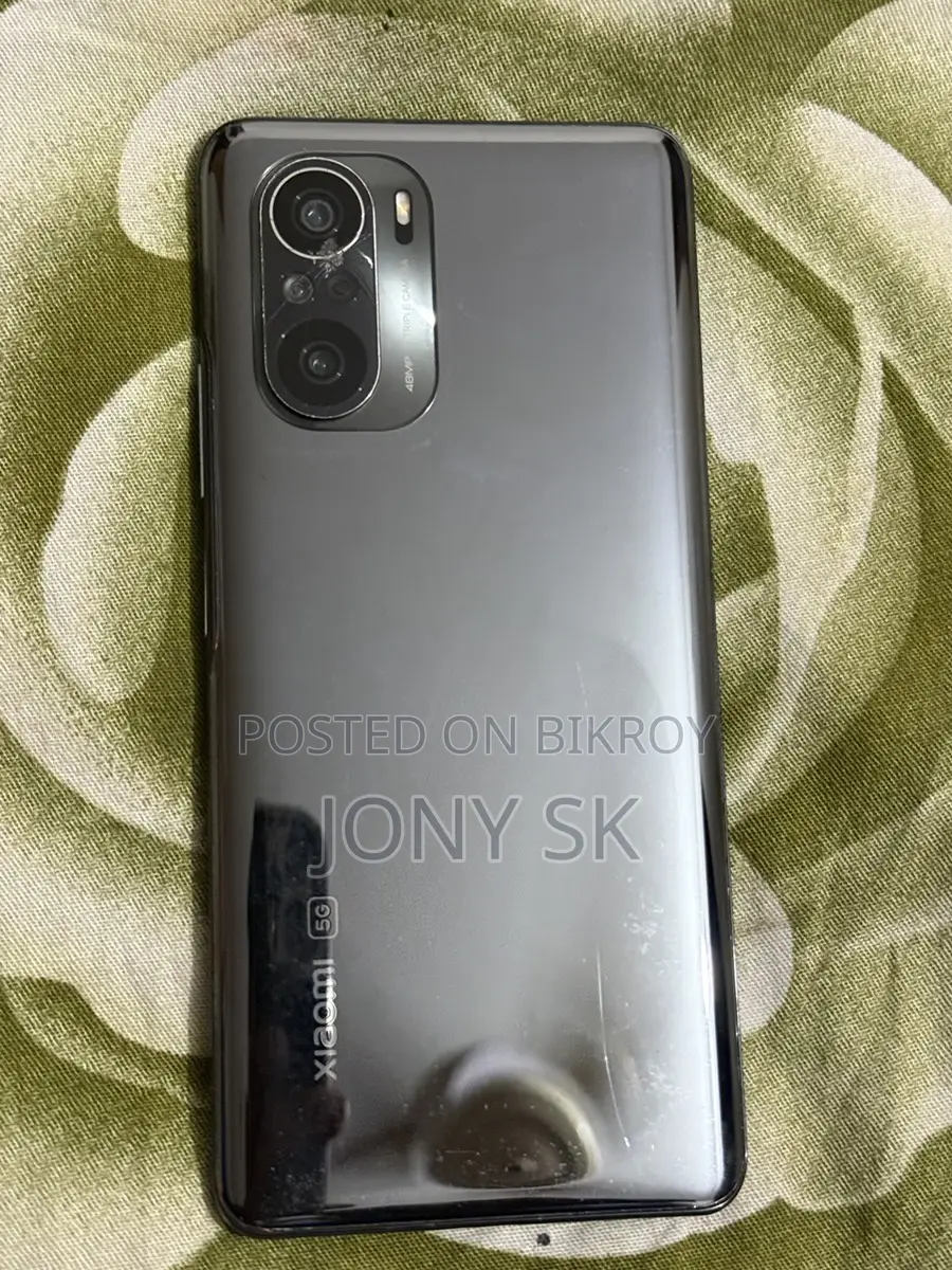 Xiaomi Poco F3 8/128 GB (ব্যবহৃত)