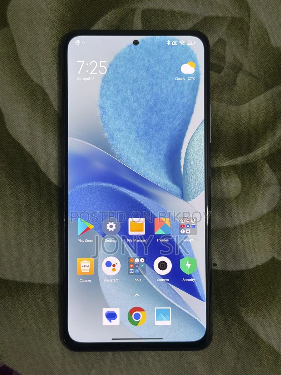 Xiaomi Poco F3 8/128 GB (ব্যবহৃত)