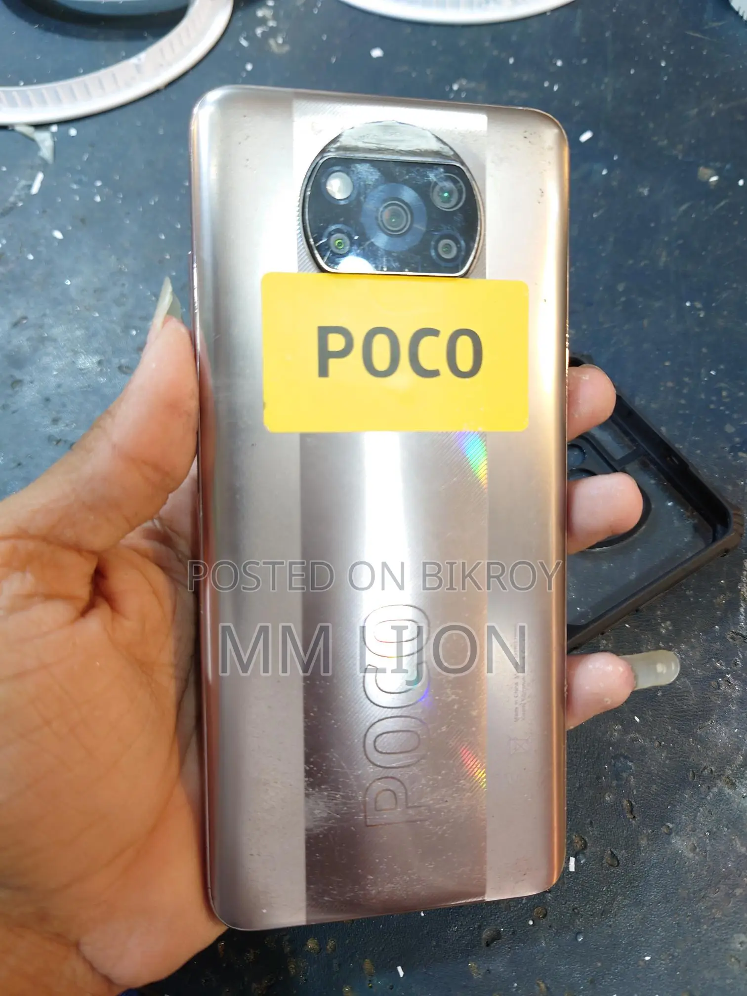 Xiaomi Poco X3 Pro (Used)