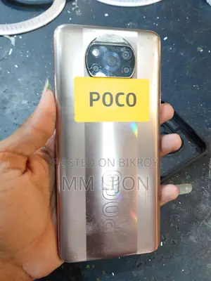 Xiaomi Poco X3 Pro (Used)