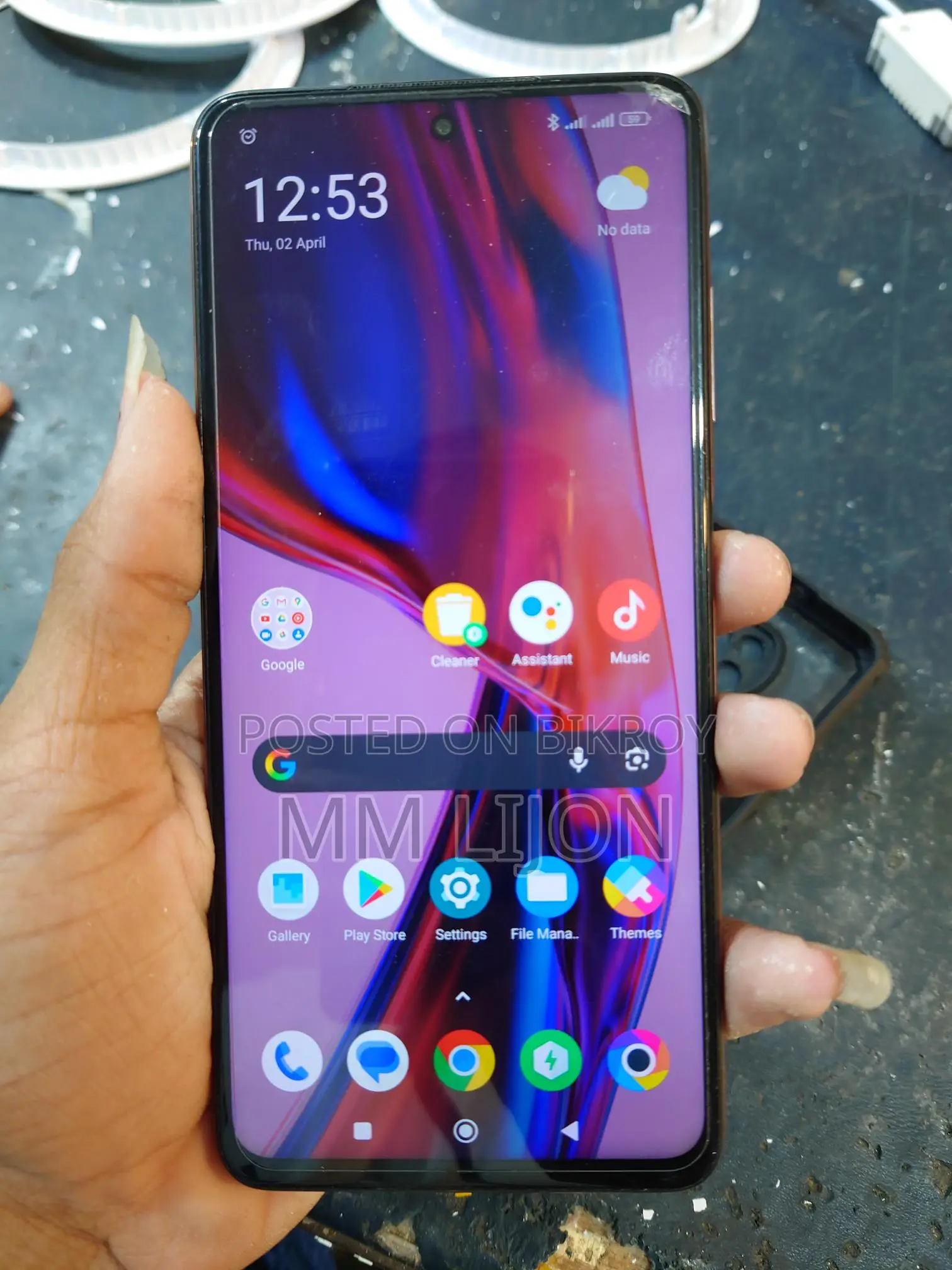 Xiaomi Poco X3 Pro (Used)